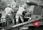 Standbild Schneider Obusiers de 520 Belleville Frankreich, 1918, aus Sekunde 45 historischem Filmmaterial Videoclip 65675029231