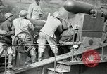 Standbild Schneider Obusiers de 520 Belleville Frankreich, 1918, aus Sekunde 46 historischem Filmmaterial Videoclip 65675029231