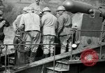 Standbild Schneider Obusiers de 520 Belleville Frankreich, 1918, aus Sekunde 50 historischem Filmmaterial Videoclip 65675029231