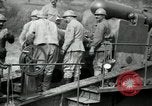 Standbild Schneider Obusiers de 520 Belleville Frankreich, 1918, aus Sekunde 51 historischem Filmmaterial Videoclip 65675029231