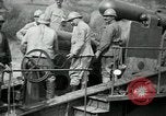 Standbild Schneider Obusiers de 520 Belleville Frankreich, 1918, aus Sekunde 52 historischem Filmmaterial Videoclip 65675029231