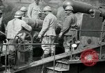 Standbild Schneider Obusiers de 520 Belleville Frankreich, 1918, aus Sekunde 53 historischem Filmmaterial Videoclip 65675029231