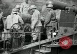 Standbild Schneider Obusiers de 520 Belleville Frankreich, 1918, aus Sekunde 54 historischem Filmmaterial Videoclip 65675029231