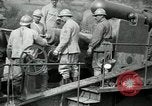 Standbild Schneider Obusiers de 520 Belleville Frankreich, 1918, aus Sekunde 58 historischem Filmmaterial Videoclip 65675029231