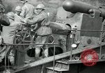 Standbild Schneider Obusiers de 520 Belleville Frankreich, 1918, aus Sekunde 61 historischem Filmmaterial Videoclip 65675029231