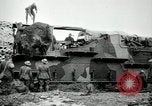 Image quatorze pouces railroad gun Belleville France, 1918, de la seconde 3 séquences d'archives historiques vidéo 65675029232
