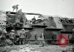 Image quatorze pouces railroad gun Belleville France, 1918, de la seconde 4 séquences d'archives historiques vidéo 65675029232