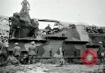 Image quatorze pouces railroad gun Belleville France, 1918, de la seconde 9 séquences d'archives historiques vidéo 65675029232