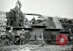 Image quatorze pouces railroad gun Belleville France, 1918, de la seconde 11 séquences d'archives historiques vidéo 65675029232