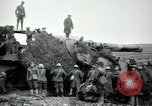 Image quatorze pouces railroad gun Belleville France, 1918, de la seconde 15 séquences d'archives historiques vidéo 65675029232