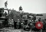 Image quatorze pouces railroad gun Belleville France, 1918, de la seconde 16 séquences d'archives historiques vidéo 65675029232