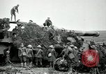 Image quatorze pouces railroad gun Belleville France, 1918, de la seconde 17 séquences d'archives historiques vidéo 65675029232