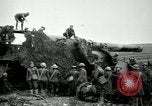 Image quatorze pouces railroad gun Belleville France, 1918, de la seconde 19 séquences d'archives historiques vidéo 65675029232