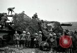 Image quatorze pouces railroad gun Belleville France, 1918, de la seconde 20 séquences d'archives historiques vidéo 65675029232