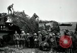 Image quatorze pouces railroad gun Belleville France, 1918, de la seconde 21 séquences d'archives historiques vidéo 65675029232