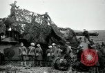Image quatorze pouces railroad gun Belleville France, 1918, de la seconde 24 séquences d'archives historiques vidéo 65675029232