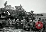 Image quatorze pouces railroad gun Belleville France, 1918, de la seconde 26 séquences d'archives historiques vidéo 65675029232