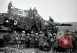 Image quatorze pouces railroad gun Belleville France, 1918, de la seconde 27 séquences d'archives historiques vidéo 65675029232