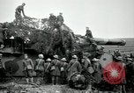 Image quatorze pouces railroad gun Belleville France, 1918, de la seconde 28 séquences d'archives historiques vidéo 65675029232