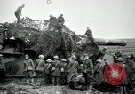 Image quatorze pouces railroad gun Belleville France, 1918, de la seconde 29 séquences d'archives historiques vidéo 65675029232