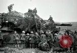 Image quatorze pouces railroad gun Belleville France, 1918, de la seconde 30 séquences d'archives historiques vidéo 65675029232