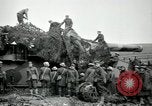 Image quatorze pouces railroad gun Belleville France, 1918, de la seconde 31 séquences d'archives historiques vidéo 65675029232