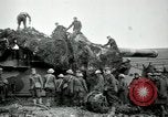 Image quatorze pouces railroad gun Belleville France, 1918, de la seconde 32 séquences d'archives historiques vidéo 65675029232