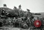 Image quatorze pouces railroad gun Belleville France, 1918, de la seconde 34 séquences d'archives historiques vidéo 65675029232