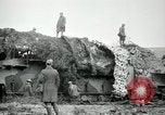 Image quatorze pouces railroad gun Belleville France, 1918, de la seconde 35 séquences d'archives historiques vidéo 65675029232