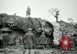 Image quatorze pouces railroad gun Belleville France, 1918, de la seconde 39 séquences d'archives historiques vidéo 65675029232