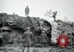 Image quatorze pouces railroad gun Belleville France, 1918, de la seconde 40 séquences d'archives historiques vidéo 65675029232