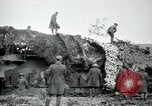 Image quatorze pouces railroad gun Belleville France, 1918, de la seconde 41 séquences d'archives historiques vidéo 65675029232