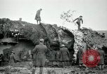 Image quatorze pouces railroad gun Belleville France, 1918, de la seconde 42 séquences d'archives historiques vidéo 65675029232