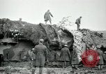 Image quatorze pouces railroad gun Belleville France, 1918, de la seconde 45 séquences d'archives historiques vidéo 65675029232
