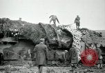 Image quatorze pouces railroad gun Belleville France, 1918, de la seconde 47 séquences d'archives historiques vidéo 65675029232