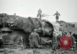 Image quatorze pouces railroad gun Belleville France, 1918, de la seconde 48 séquences d'archives historiques vidéo 65675029232