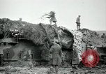 Image quatorze pouces railroad gun Belleville France, 1918, de la seconde 50 séquences d'archives historiques vidéo 65675029232