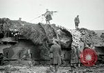Image quatorze pouces railroad gun Belleville France, 1918, de la seconde 51 séquences d'archives historiques vidéo 65675029232
