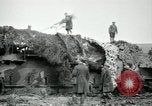 Image quatorze pouces railroad gun Belleville France, 1918, de la seconde 52 séquences d'archives historiques vidéo 65675029232