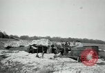 Image quatorze pouces railroad gun Belleville France, 1918, de la seconde 55 séquences d'archives historiques vidéo 65675029232