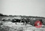 Image quatorze pouces railroad gun Belleville France, 1918, de la seconde 56 séquences d'archives historiques vidéo 65675029232