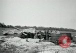 Image quatorze pouces railroad gun Belleville France, 1918, de la seconde 57 séquences d'archives historiques vidéo 65675029232