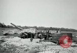 Image quatorze pouces railroad gun Belleville France, 1918, de la seconde 60 séquences d'archives historiques vidéo 65675029232