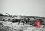 Image quatorze pouces railroad gun Belleville France, 1918, de la seconde 61 séquences d'archives historiques vidéo 65675029232