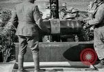 Standbild US Army 52 und 53 Küstenartillerie in Ersten Weltkrieg Belleville Frankreich, 1918, aus Sekunde 36 historischem Filmmaterial Videoclip 65675029234