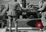Standbild US Army 52 und 53 Küstenartillerie in Ersten Weltkrieg Belleville Frankreich, 1918, aus Sekunde 37 historischem Filmmaterial Videoclip 65675029234