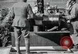 Standbild US Army 52 und 53 Küstenartillerie in Ersten Weltkrieg Belleville Frankreich, 1918, aus Sekunde 38 historischem Filmmaterial Videoclip 65675029234