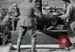 Standbild US Army 52 und 53 Küstenartillerie in Ersten Weltkrieg Belleville Frankreich, 1918, aus Sekunde 39 historischem Filmmaterial Videoclip 65675029234