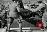 Standbild US Army 52 und 53 Küstenartillerie in Ersten Weltkrieg Belleville Frankreich, 1918, aus Sekunde 40 historischem Filmmaterial Videoclip 65675029234