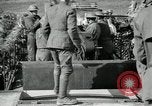 Standbild US Army 52 und 53 Küstenartillerie in Ersten Weltkrieg Belleville Frankreich, 1918, aus Sekunde 45 historischem Filmmaterial Videoclip 65675029234